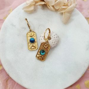 Boucles Talisman