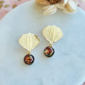 Boucles Fleurs